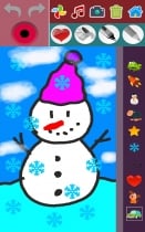 Coloring Book Portrait Unity Paint Kids Game Screenshot 5