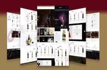 Hangover Responsive E-Commerce Website Template Screenshot 4