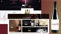 Hangover Responsive E-Commerce Website Template Screenshot 6