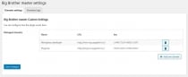 Big Brother - Managing Multiple WordPress Sites Screenshot 7
