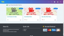 Video Jungle - Upload And Sell Video Script Screenshot 11