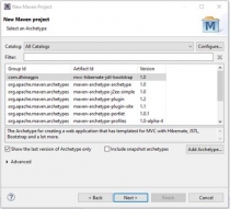 MVC Java 11 Web Application And Hibernate 5 Screenshot 11