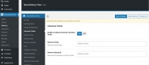 WooCommerce Delivery Date Time Plugin Screenshot 3