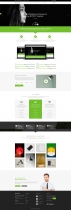 Xtreme Multipurpose HTML5 Template Screenshot 1