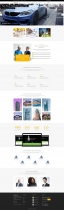 Xtreme Multipurpose HTML5 Template Screenshot 6