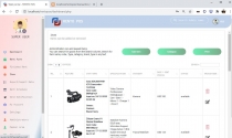 Rentopos Rental Management POS System PHP Screenshot 5