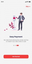 Flutter Food Shop UI Kit Screenshot 7