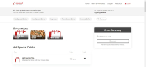 Starcafe - Online Food Ordering System  Screenshot 12