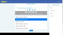 Music Junction - Music Player Website Script Screenshot 3