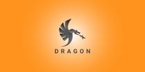 Dragon Modern Logo Screenshot 3