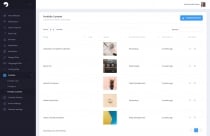 Myour -- Personal Portfolio Resume Laravel Script Screenshot 31