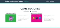 Monster Collector - Browser Game Script Screenshot 12