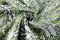 Watercolor Tropical Flowers Seamless Pattern Screenshot 6