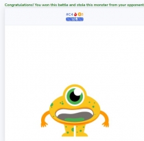 Battles Module For Monster Collector Script Screenshot 2