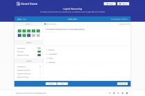 Smart Exam - Online Exam PHP Script Screenshot 6