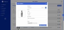 POS MINI - Simple Point of Sale System Screenshot 5