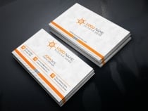 Clean And Modern Business Card Design Screenshot 3