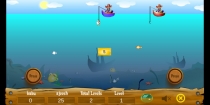 Crazy Fishin Multiplayer - Complete Unity Project Screenshot 10