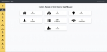 Matris Real Estate Script - PHP Laravel  Screenshot 17
