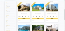 Matris Real Estate Script - PHP Laravel  Screenshot 18