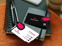 10 More Professional Business Card Design Bundle Screenshot 4