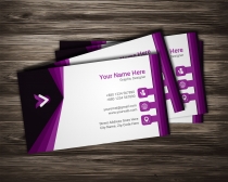 10 More Professional Business Card Design Bundle Screenshot 39