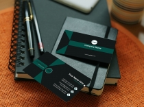 10 More Professional Business Card Design Bundle Screenshot 85