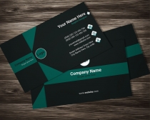 10 More Professional Business Card Design Bundle Screenshot 88