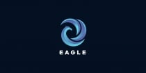 Eagle Modern Logo Screenshot 1