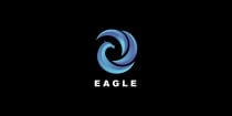 Eagle Modern Logo Screenshot 2