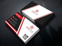 Corporate And Modern Business Card Design Screenshot 2