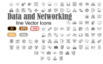 Web and SEO Vector Icon Screenshot 6