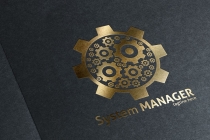 System Manager Logo Screenshot 4