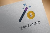 Money Wizard Logo Screenshot 1