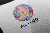 Art Logo Screenshot 2