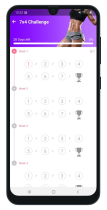 Female Fitness - Android App Source Code Screenshot 20