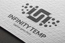 Infinity Temp Logo Screenshot 1