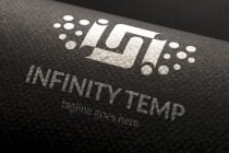 Infinity Temp Logo Screenshot 2