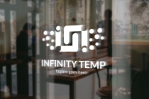 Infinity Temp Logo Screenshot 3