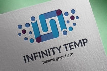 Infinity Temp Logo Screenshot 4