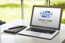 Infinity Temp Logo Screenshot 6