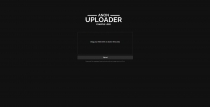 AnonUpload - Anonymous Upload Website Screenshot 1