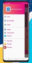 Screen Recorder With Audio - Android Source Code Screenshot 8