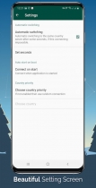 Turbo VPN - Android Source Code Screenshot 13