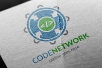 Code Network Logo Screenshot 2