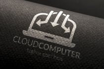 Cloud Computer Logo Screenshot 3