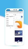 Fast Browser - Full Android Source Code Screenshot 1
