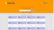 Bitcoin Price Calculator - Supports 200 Currency  Screenshot 5