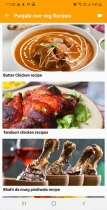 Food Recipe - Android App With Admin Panel Screenshot 8