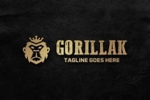 Gorillak Logo Screenshot 2